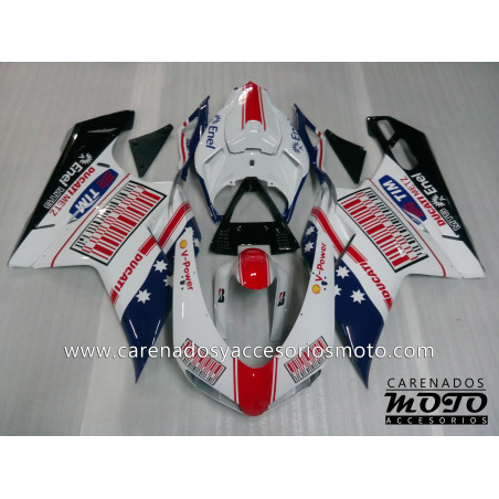 Ducati 848 2007-2010