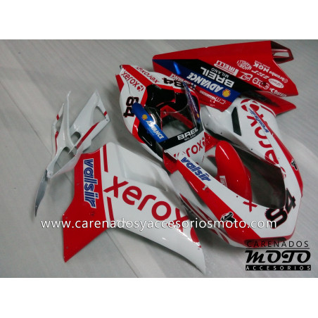 Ducati 848 2007-2010