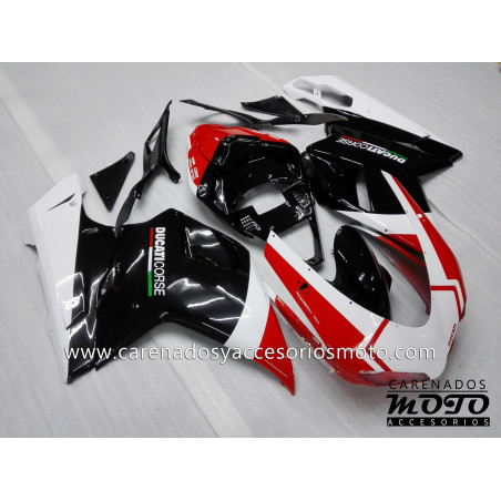 Ducati 848 2007-2010