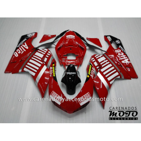 Ducati 848 2007-2010