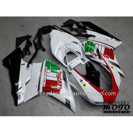 Ducati 848 2007-2010