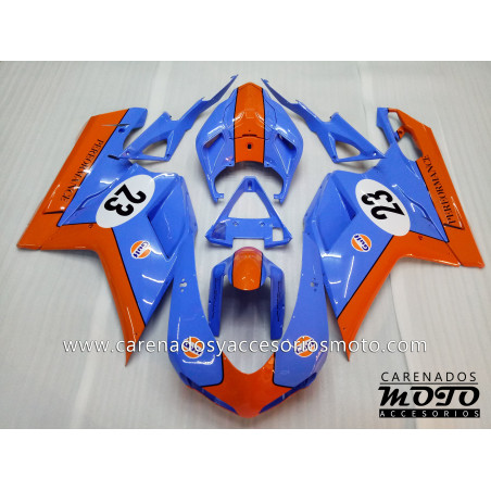 Ducati 848 2007-2010