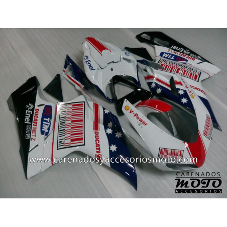 Ducati 1098 2007-2010