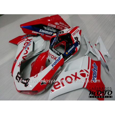 Ducati 1098 2007-2010