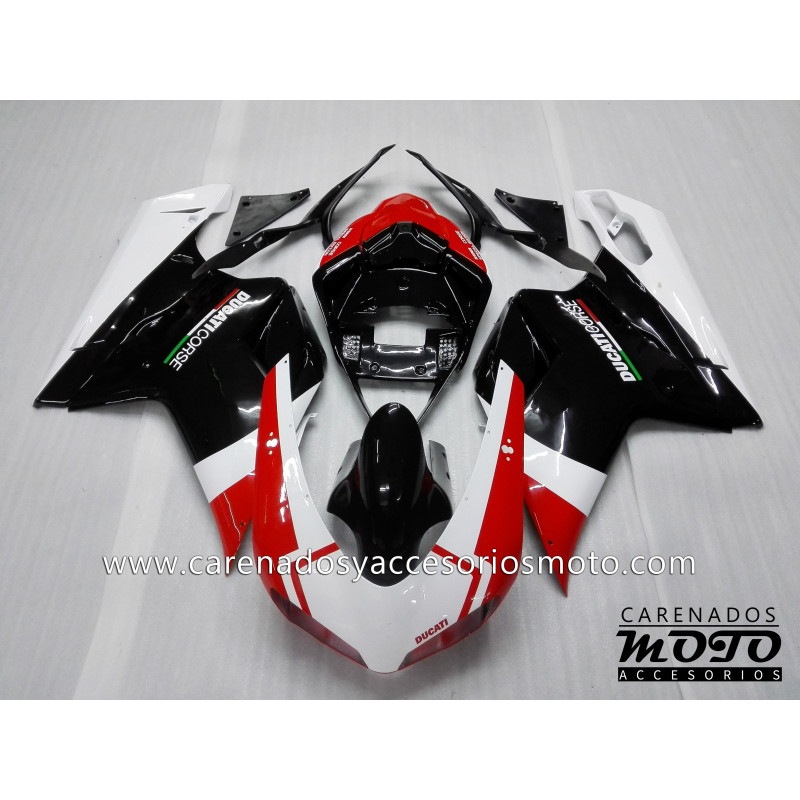 Ducati 1098 2007-2010 Ducati 1098 2007-2010