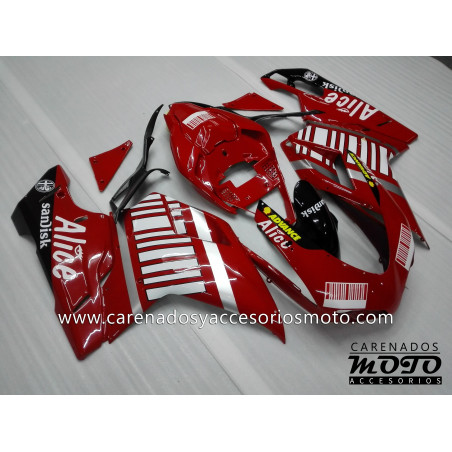 Ducati 1098 2007-2010