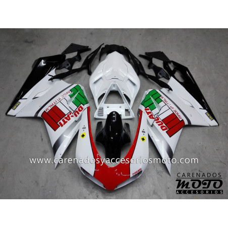 Ducati 1098 2007-2010