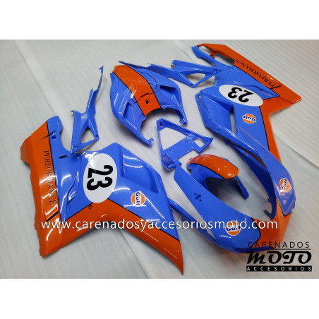 Ducati 1098 2007-2010