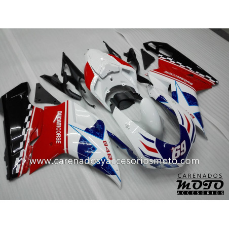 Ducati 1098 2007-2010