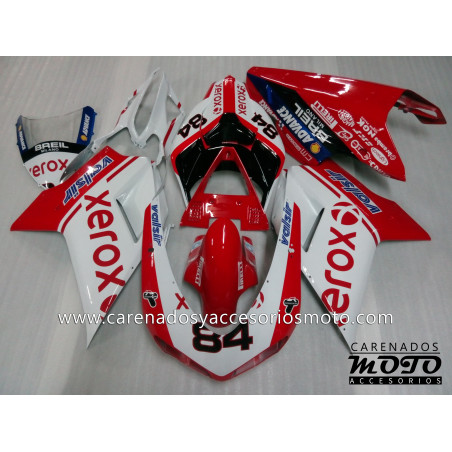 Ducati 1198 2007-2010