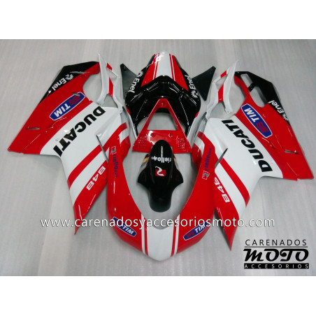 Ducati 1198 2007-2010