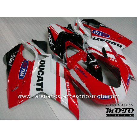 Ducati 1198 2007-2010