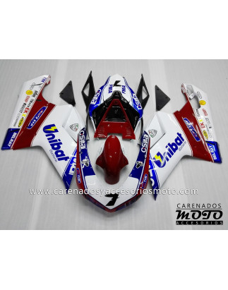 Ducati 1198 2007-2010