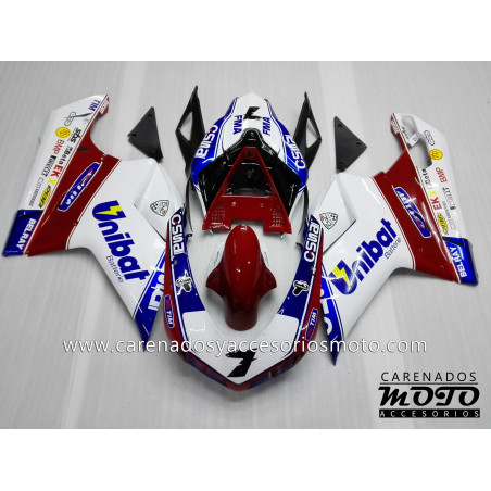 Ducati 1198 2007-2010