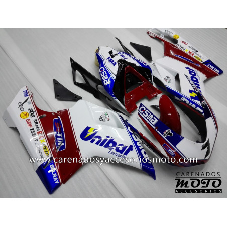 Ducati 1198 2007-2010