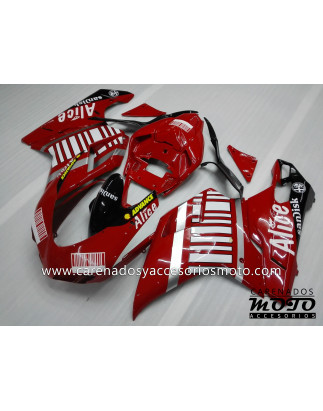 Ducati 1198 2007-2010
