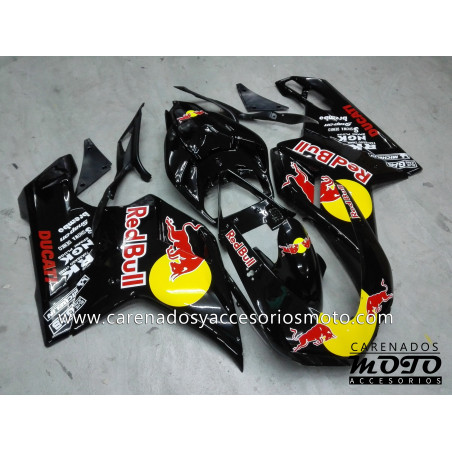 Ducati 1198 2007-2010