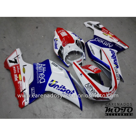 Ducati 1198 2007-2010