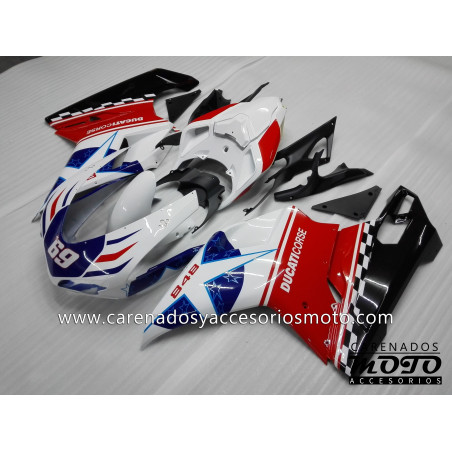 Ducati 1198 2007-2010