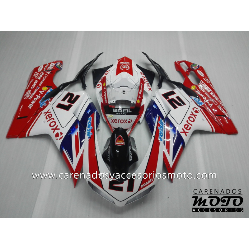 Ducati 899 2012-2013 Ducati 899 2012-2013
