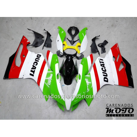 Ducati 899 2012-2013