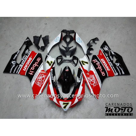 Ducati 899 2012-2013