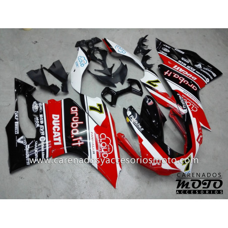 Ducati 899 2012-2013