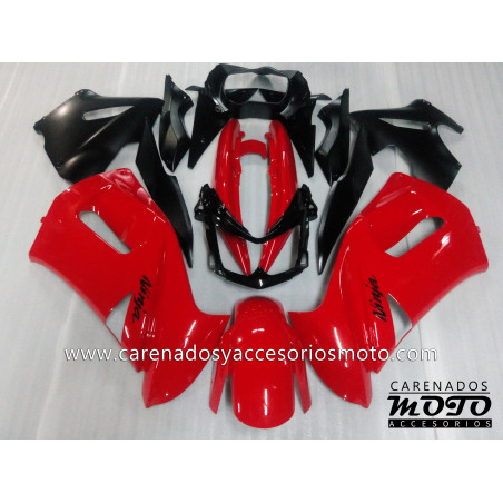 Kawasaki ER-6F / 650R 2006-2008