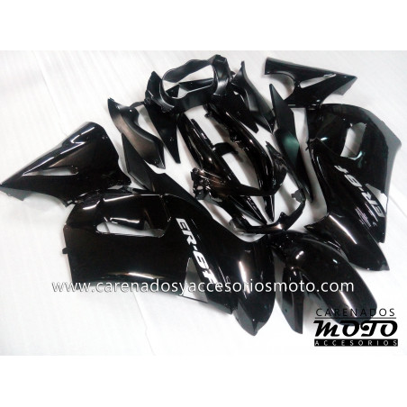 Kawasaki ER-6F / 650R 2006-2008