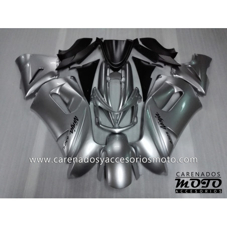 Kawasaki ER-6F / 650R 2006-2008