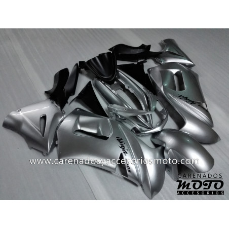 Kawasaki ER-6F / 650R 2006-2008