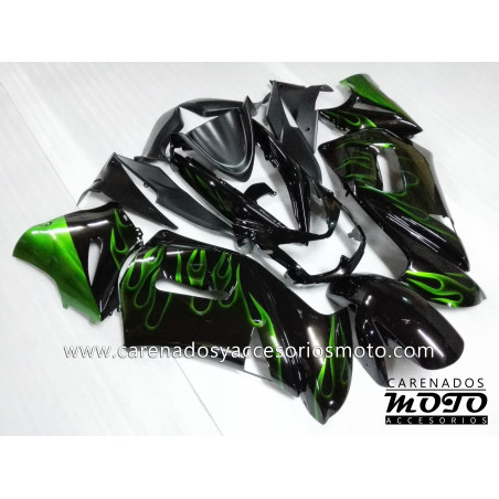 Kawasaki ER-6F / 650R 2006-2008