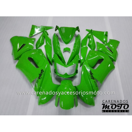 Kawasaki ER-6F / 650R 2006-2008