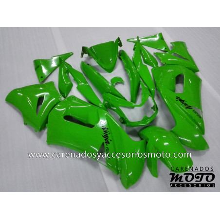 Kawasaki ER-6F / 650R 2006-2008