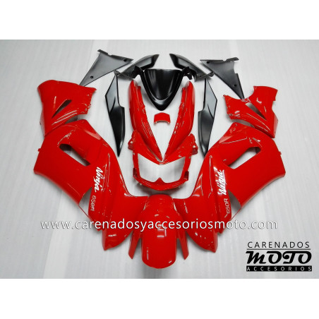 Kawasaki ER-6F / 650R 2006-2008