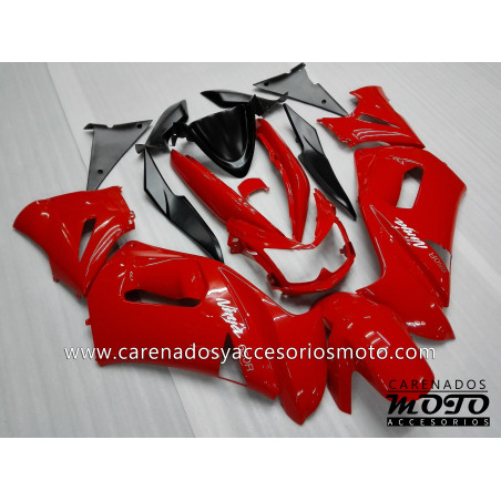 Kawasaki ER-6F / 650R 2006-2008