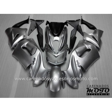 Kawasaki ER-6F / 650R 2006-2008