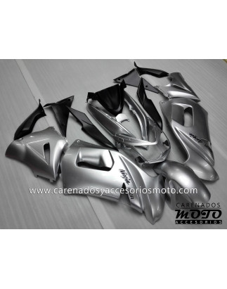 Kawasaki ER-6F / 650R 2006-2008