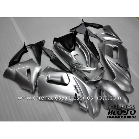 Kawasaki ER-6F / 650R 2006-2008