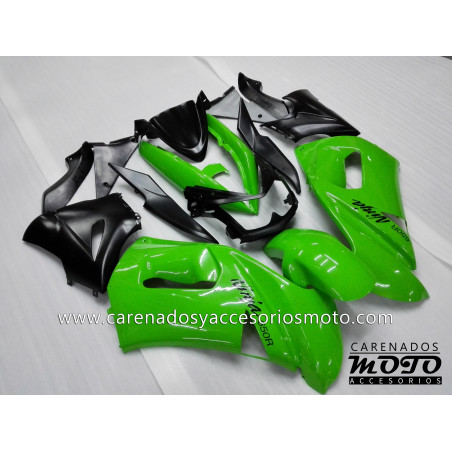 Kawasaki ER-6F / 650R 2006-2008