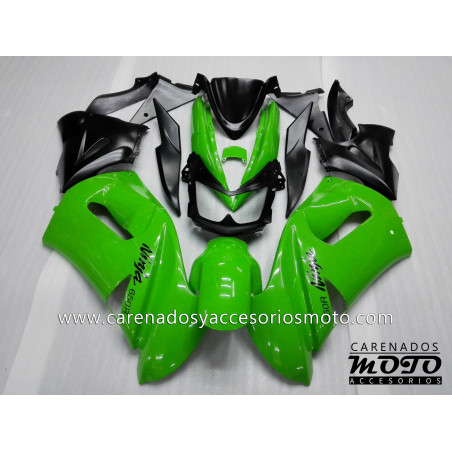 Kawasaki ER-6F / 650R 2006-2008