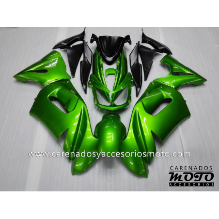 Kawasaki ER-6F / 650R 2006-2008