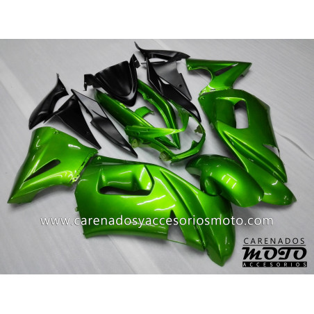 Kawasaki ER-6F / 650R 2006-2008