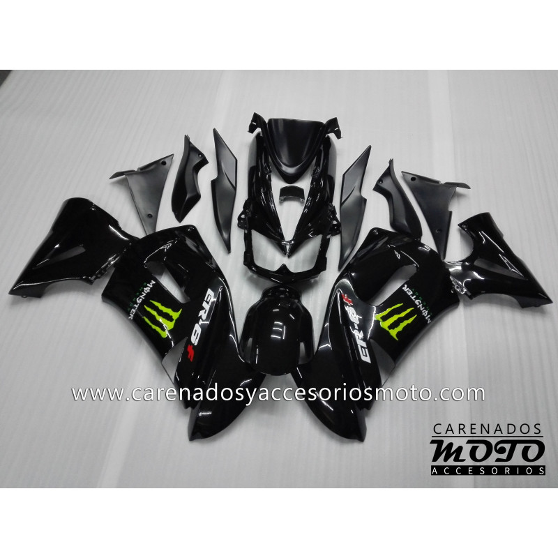 Kawasaki ER-6F / 650R 2006-2008 Kawasaki ER-6F / 650R 2006-2008