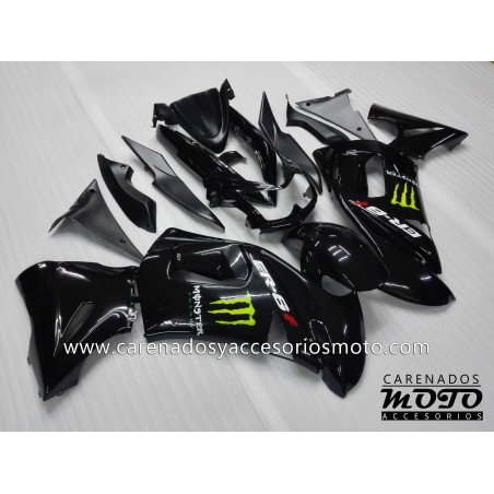 Kawasaki ER-6F / 650R 2006-2008