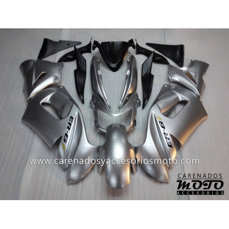Kawasaki ER-6F / 650R 2006-2008