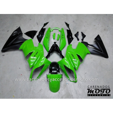 Kawasaki ER-6F / 650R 2009-2011