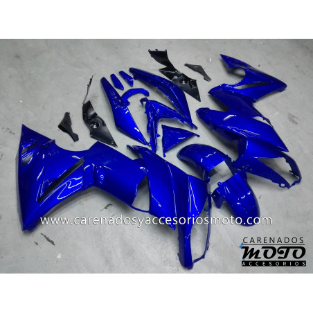 Kawasaki ER-6F / 650R 2009-2011