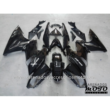 Kawasaki ER-6F / 650R 2009-2011