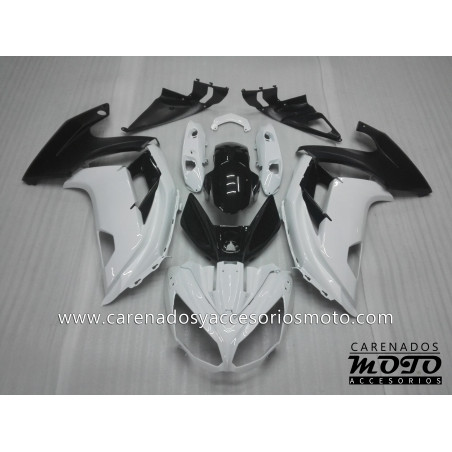 Kawasaki ER-6F / 650R 2012-2016